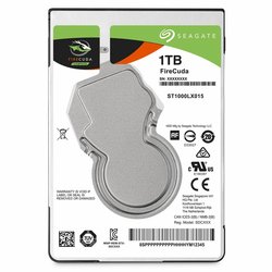Жесткий диск для ноутбука 2.5" 1TB Seagate (ST1000LX015) ― 