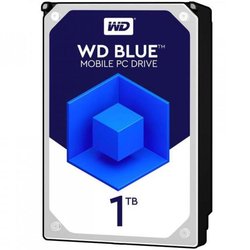 Жесткий диск для ноутбука 2.5" 1TB Western Digital (#WD10SPZX-FR#)