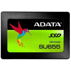 Накопитель SSD 2.5" 480GB ADATA (ASU650SS-480GT-C) 