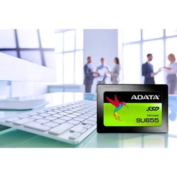 Накопитель SSD 2.5" 480GB ADATA (ASU655SS-480GT-C)