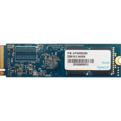 Накопитель SSD M.2 2280 240GB Apacer (AP240GZ280-1)