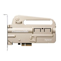 Накопитель SSD PCI-Express 240GB Apacer (AP240GPT920Z8G-1) ― 