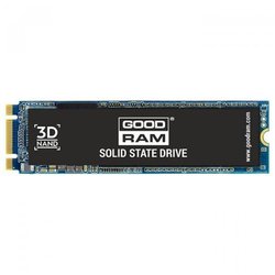 Накопитель SSD M.2 2280 256GB GOODRAM (SSDPR-PX400-256-80) ― 