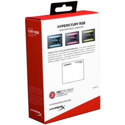 Накопитель SSD 2.5" 240GB HyperX SSD (SHFR200/240G)