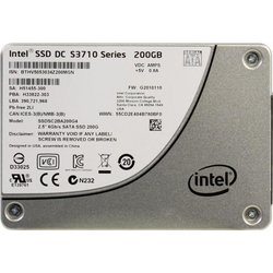 Накопитель SSD 2.5" 200GB INTEL (SSDSC2BA200G401)