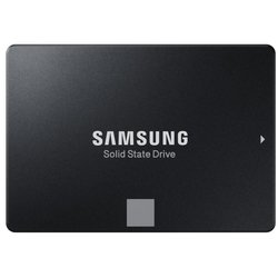 Накопитель SSD 2.5 "500GB Samsung (MZ-76E500BW)