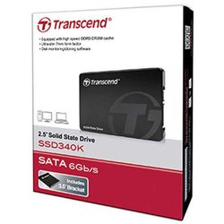 Накопитель SSD 2.5" 128GB Transcend (TS128GSSD340K)