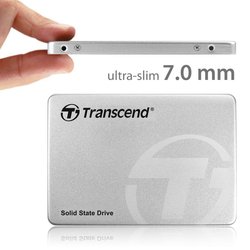 Накопитель SSD 2.5" 128GB Transcend (TS128GSSD370S)