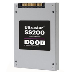Накопитель SSD 2.5" 400GB WDC Hitachi HGST (0TS1375 / SDLL1DLR-400G-CAA1) ― 