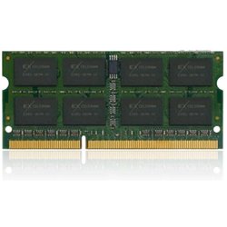 Модуль памяти для ноутбука SoDIMM DDR3 8GB 1333 MHz eXceleram (E30214S)