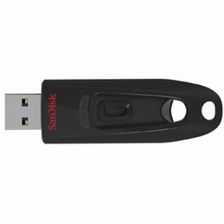 USB флеш накопитель SANDISK 16Gb Ultra USB 3.0 (SDCZ48-016G-U46) ― 