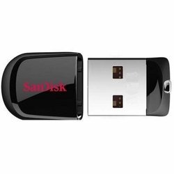 USB флеш накопитель SANDISK 32Gb Cruzer Fit (SDCZ33-032G-B35) ― 