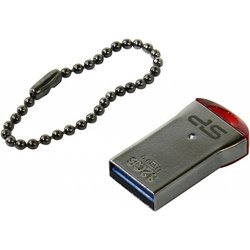 USB флеш накопитель Silicon Power 32GB JEWEL J01 RED USB 3.0 (SP032GBUF3J01V1R)