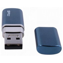 USB флеш накопитель Silicon Power 32GB LuxMini 720 USB 2.0 (SP032GBUF2720V1D)