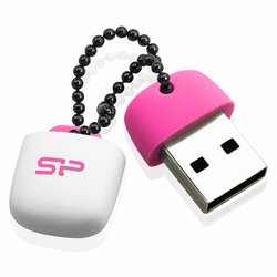 USB флеш накопитель Silicon Power 32GB Touch T07 USB 2.0 (SP032GBUF2T07V1P)