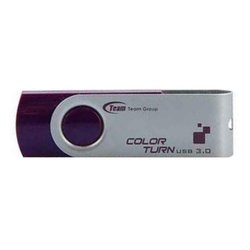 USB флеш накопитель Team 8GB Color Turn E902 Purple USB 3.0 (TE90238GP01) ― 