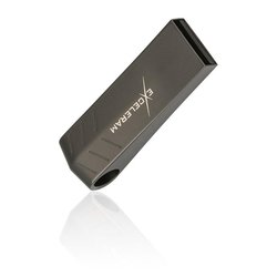 USB флеш накопитель eXceleram 64GB U4 Series Dark USB 2.0 (EXP2U2U4D64)