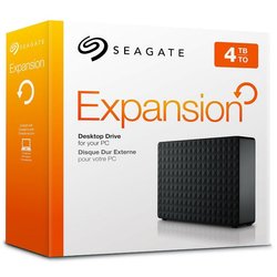 Внешний жесткий диск 3.5" 4TB Seagate (STEB4000200)