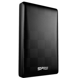 Внешний жесткий диск Silicon Power 2.5" 1TB (SP010TBPHDD03S3K) ― 