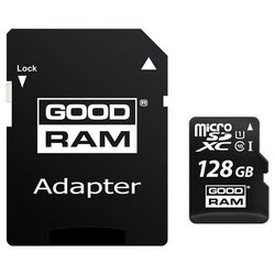 Карта памяти GOODRAM 128GB microSD class10 USH-I (M1AA-1280R11) ― 