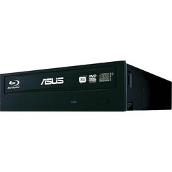 Оптический привод Blu-Ray/HD-DVD ASUS BC-12B1ST BD-Combo Black Retail ― 