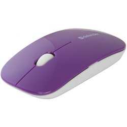 Мышка Defender NetSprinter MM-545 Violet-White (52547) ― 