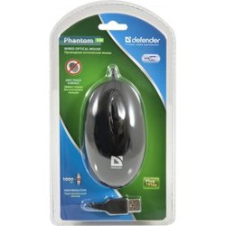 Мышка Defender Phantom 320 (52818)