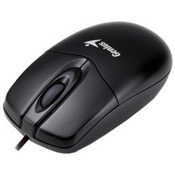 Мышка Genius NetScroll 200 USB Black (31010239101) ― 
