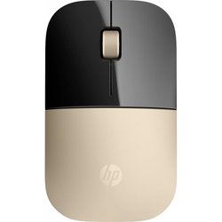 Мышка HP Z3700 Gold (X7Q43AA)