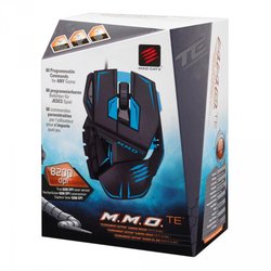 Мышка MadCatz M.M.O. TE Gaming Mouse (MCB437140002/04/1)