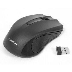 Мышка OMEGA Wireless OM-419 black (OM0419B)