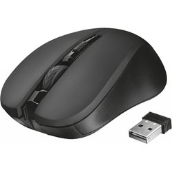 Мышка Trust Mydo Silent wireless mouse black (21869) ― 