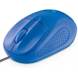 Мышка Trust Primo Optical Compact Mouse blue (21792) ― 