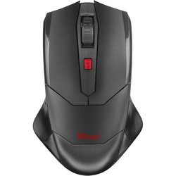 Мышка Trust Ziva wireless gaming mouse black (22205)