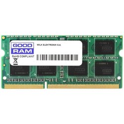 Модуль памяти для ноутбука SoDIMM DDR4 4GB 2400 MHz GOODRAM (GR2400S464L17S/4G) ― 
