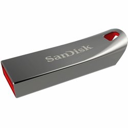 USB флеш накопитель SANDISK 16Gb Cruzer Force (SDCZ71-016G-B35) ― 