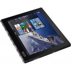 Планшет Lenovo Yoga Book X91L 10" 4/128GB LTE Windows Pro Carbon Black (ZA160064UA)