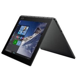 Планшет Lenovo Yoga Book X91L 10" 4/128GB LTE Windows Pro Carbon Black (ZA160064UA)