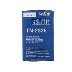 Картридж Brother для HL-L2360/2365 DCP-L2500/25x0 MFC-L2700/2720/2740 (TN2335)
