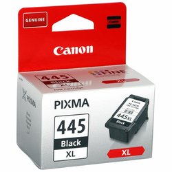 Картридж Canon PG-445XL Black для MG2440 (8282B001) ― 