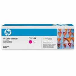 Картридж HP CLJ CP2025/ CM2320 series, magenta (CC533A) ― 