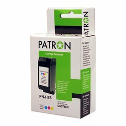 Картридж PATRON для HP PN-H78 COLOUR (C6578DE) (CI-HP-C6578DE-C-PN) ― 