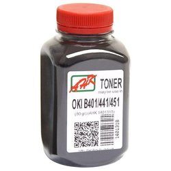 Тонер OKI B401/B441/B451 80г Black AHK (1401318) ― 