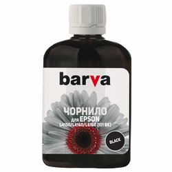 Чернила BARVA Epson L4150/L4160 (101) Black 100 мл pigm. (E101-558)
