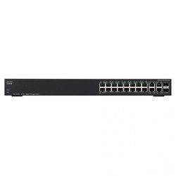 Коммутатор сетевой Cisco SG300-20 (SRW2016-K9-EU)