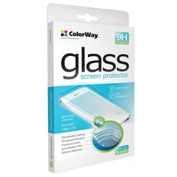Стекло защитное ColorWay для Apple iPhone 7 3D BLACK (CW-GSREAI73DB)