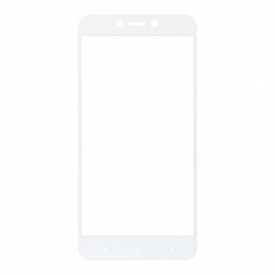 Стекло защитное MakeFuture для Xiaomi Redmi 4X White Full Cover Full Glue (MGFCFG-XR4XW)