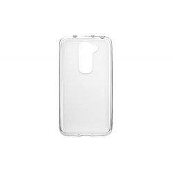 Чехол для моб. телефона для LG Optimus G2 mini (White Clear) Elastic PU Drobak (211574)