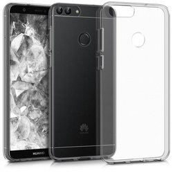 Чехол для моб. телефона для Huawei P smart Clear tpu (Transperent) Laudtec (LC-PST)