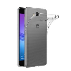 Чехол для моб. телефона для Huawei Y5 2017 Clear tpu (Transperent) Laudtec (LC-HY52017T) ― 